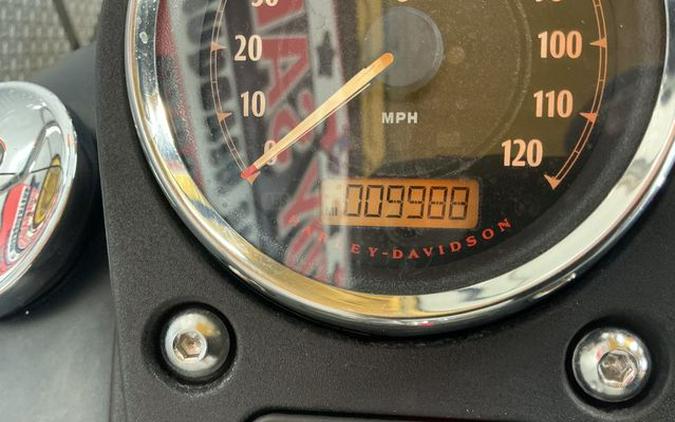 2017 Harley-Davidson Dyna Street Bob