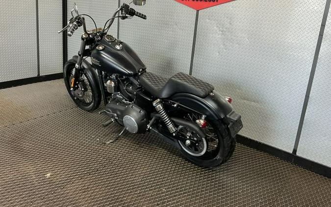 2017 Harley-Davidson Dyna Street Bob
