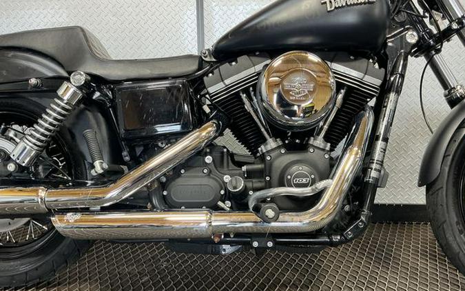 2017 Harley-Davidson Dyna Street Bob