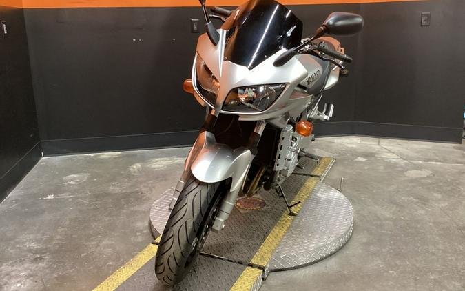 2002 YAMAHA FZ1