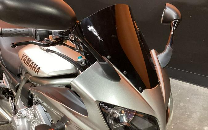2002 YAMAHA FZ1