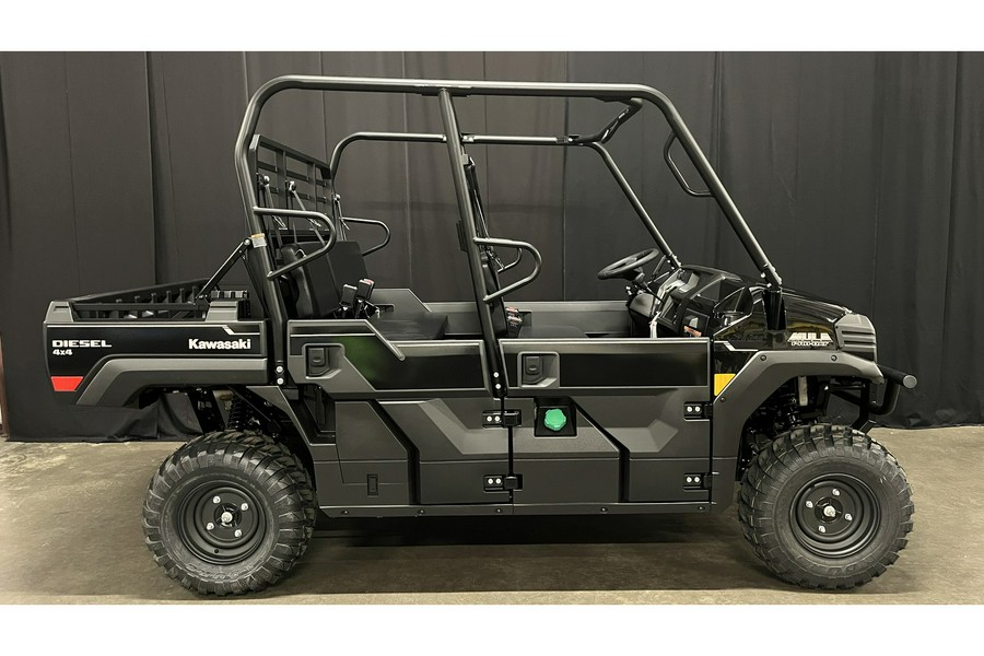 2026 Kawasaki Mule PRO-DXT EPS