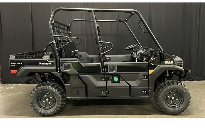 2026 Kawasaki Mule PRO-DXT EPS