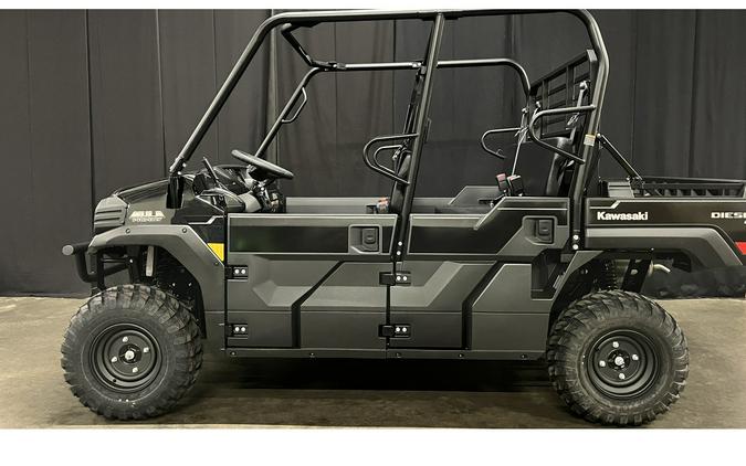 2026 Kawasaki Mule PRO-DXT EPS