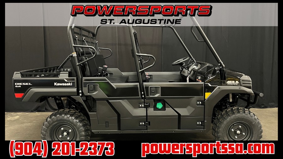 2026 Kawasaki Mule PRO-DXT EPS