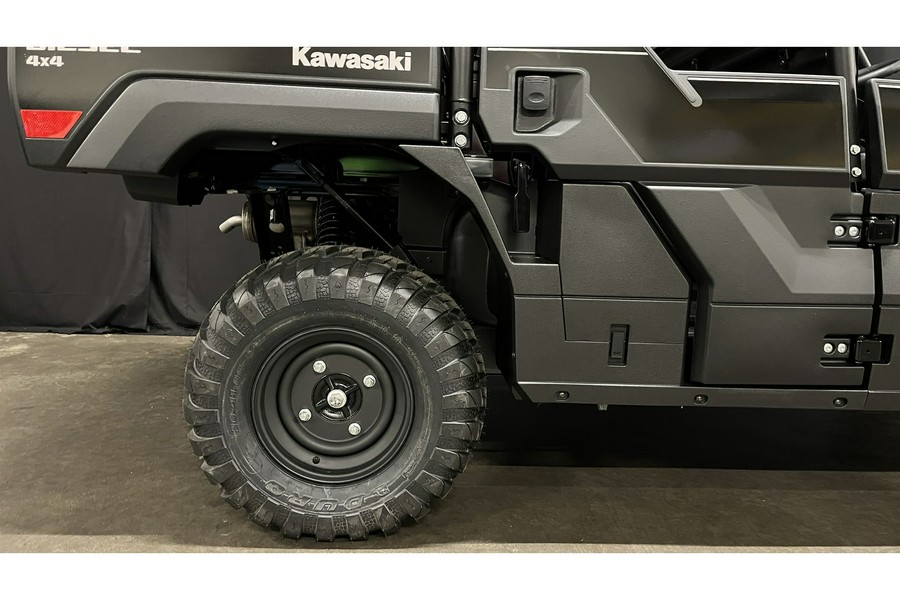 2026 Kawasaki Mule PRO-DXT EPS