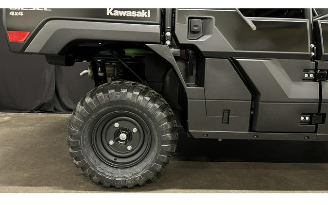 2026 Kawasaki Mule PRO-DXT EPS