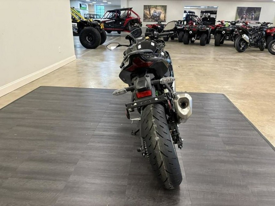 2026 Kawasaki Ninja ZX-4R ABS