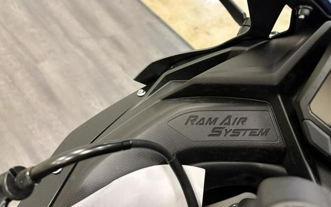 2026 Kawasaki Ninja ZX-4R ABS