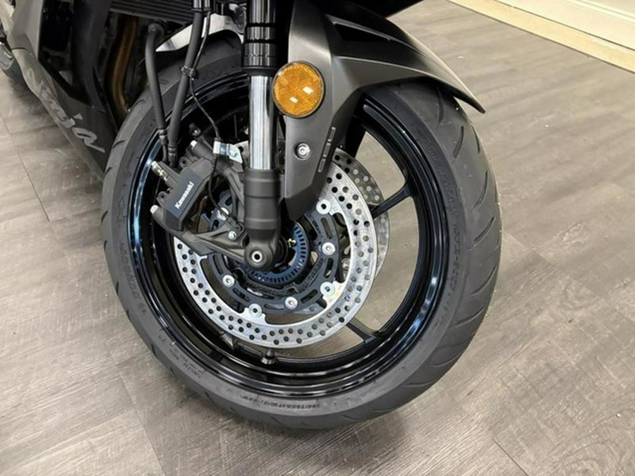 2026 Kawasaki Ninja ZX-4R ABS