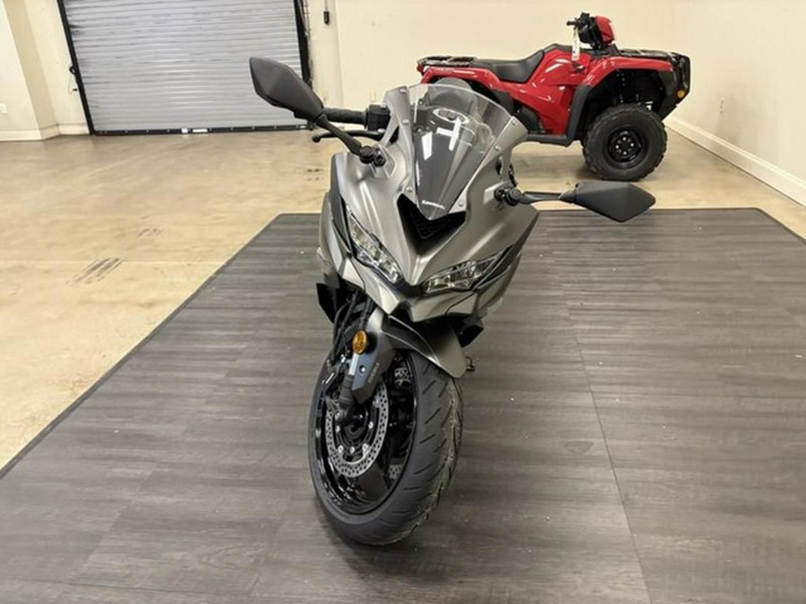 2026 Kawasaki Ninja ZX-4R ABS