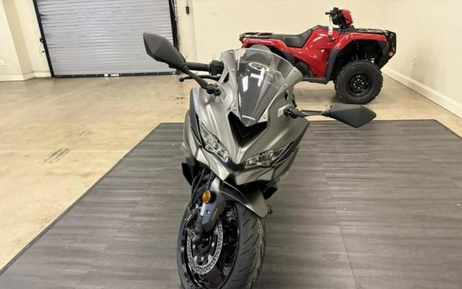 2026 Kawasaki Ninja ZX-4R ABS