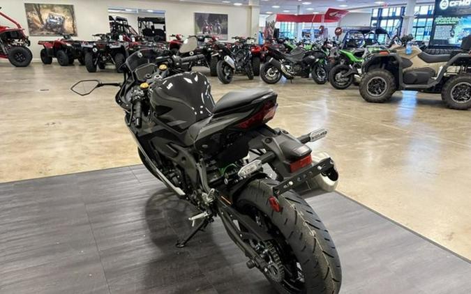 2026 Kawasaki Ninja ZX-4R ABS