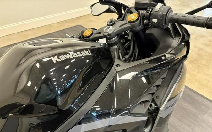 2026 Kawasaki Ninja ZX-4R ABS