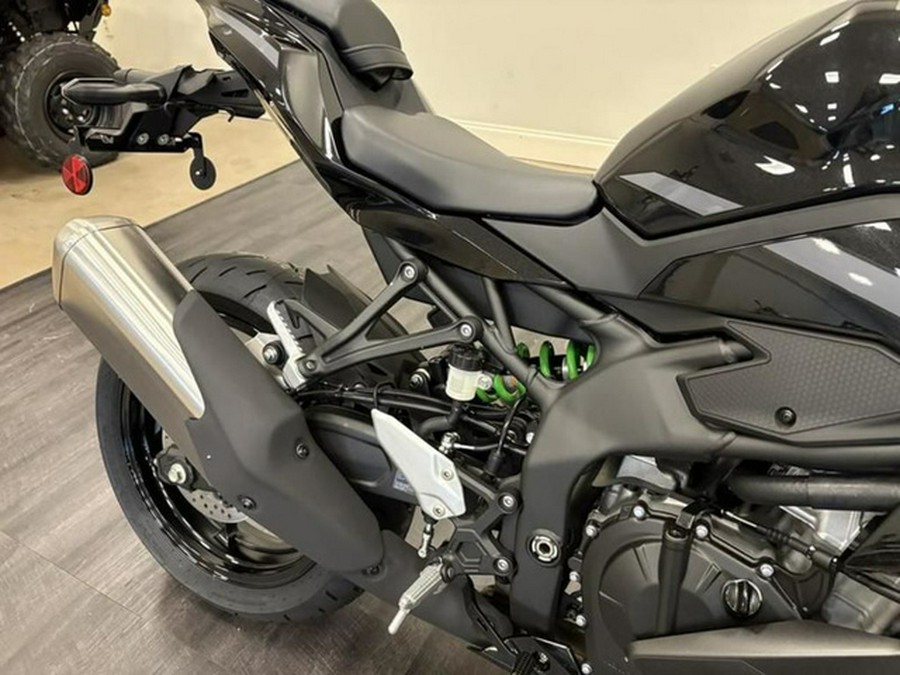 2026 Kawasaki Ninja ZX-4R ABS