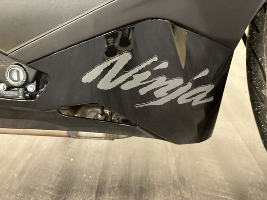 2026 Kawasaki Ninja ZX-4R ABS