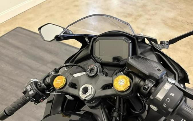 2026 Kawasaki Ninja ZX-4R ABS