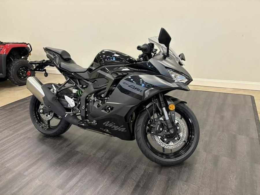 2026 Kawasaki Ninja ZX-4R ABS