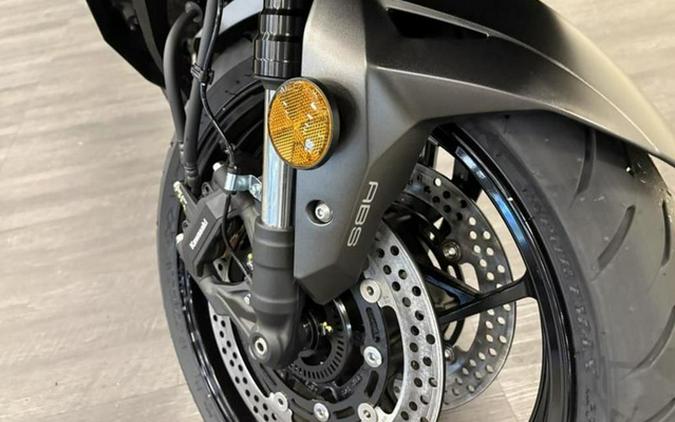 2026 Kawasaki Ninja ZX-4R ABS