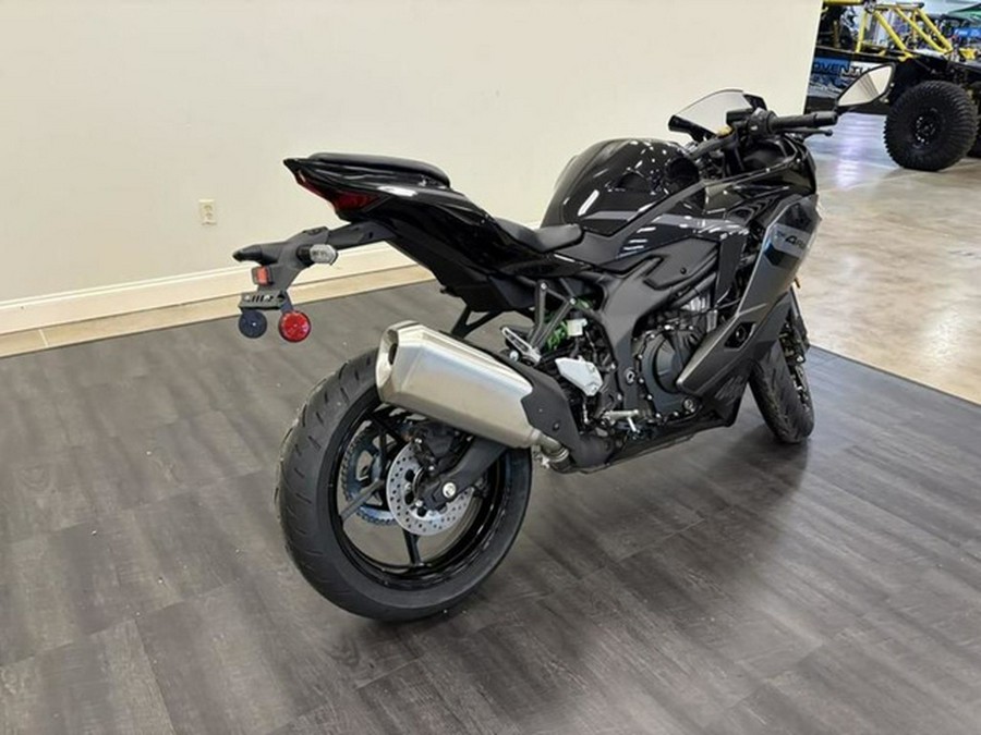 2026 Kawasaki Ninja ZX-4R ABS