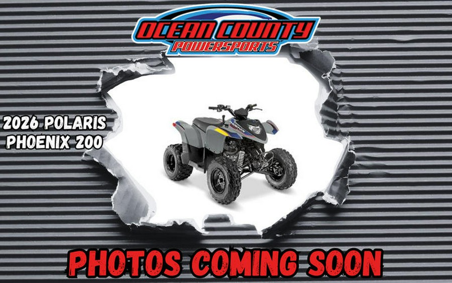 2026 Polaris® Phoenix 200