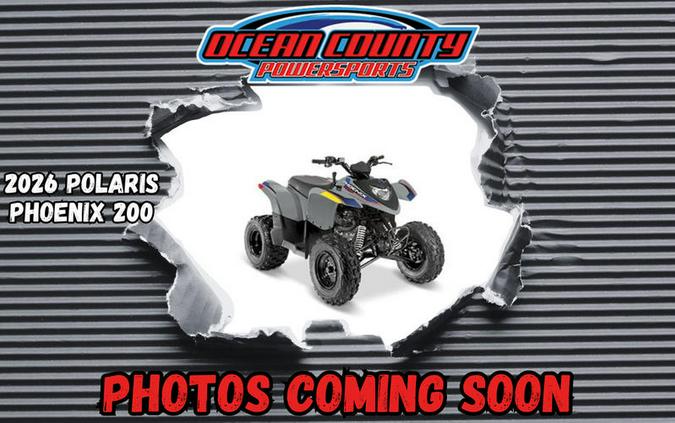 2026 Polaris® Phoenix 200