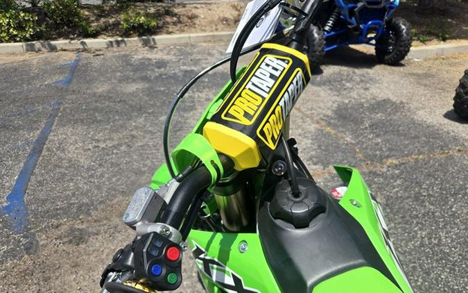 2025 Kawasaki KX 450