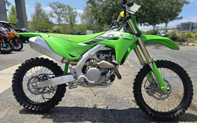 2025 Kawasaki KX™450