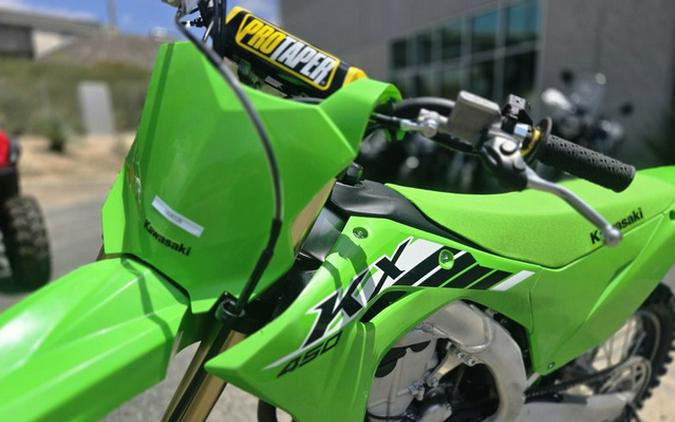 2025 Kawasaki KX 450