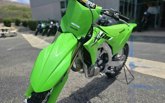 2025 Kawasaki KX 450