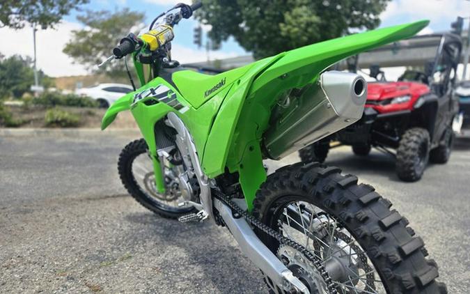 2025 Kawasaki KX 450