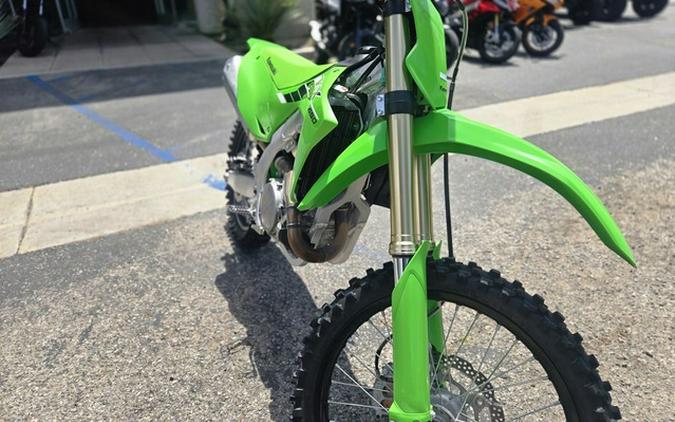2025 Kawasaki KX 450