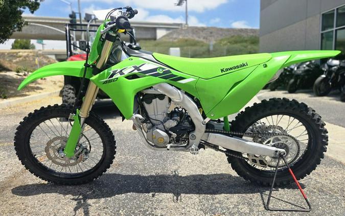 2025 Kawasaki KX 450