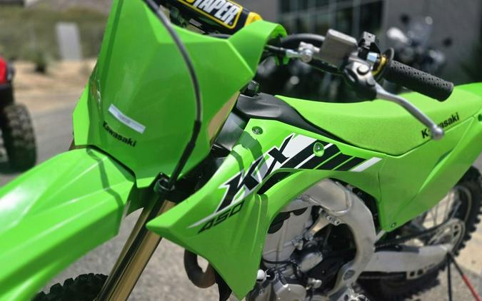 2025 Kawasaki KX™450