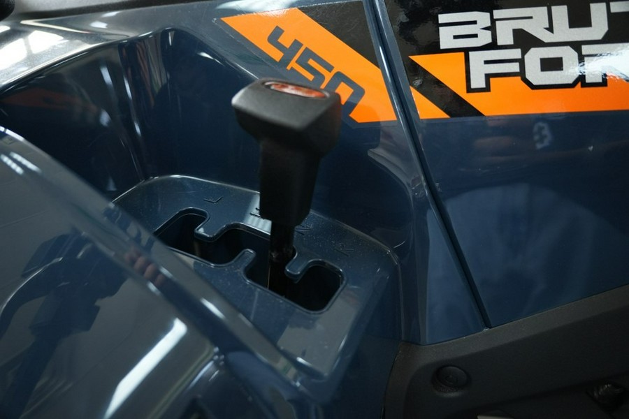 2026 Kawasaki Brute Force® 450 4x4