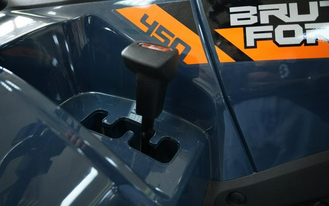 2026 Kawasaki Brute Force® 450 4x4