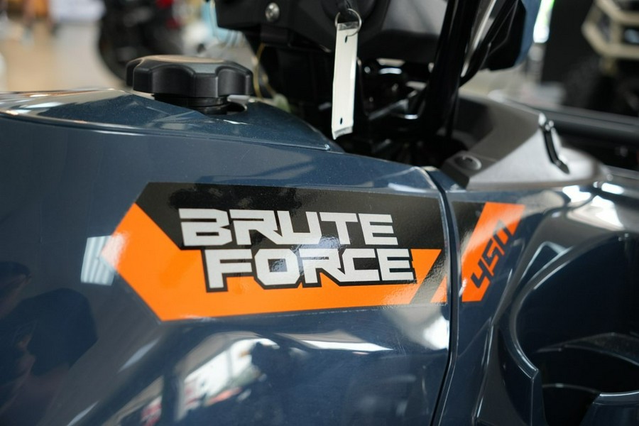 2026 Kawasaki Brute Force® 450 4x4