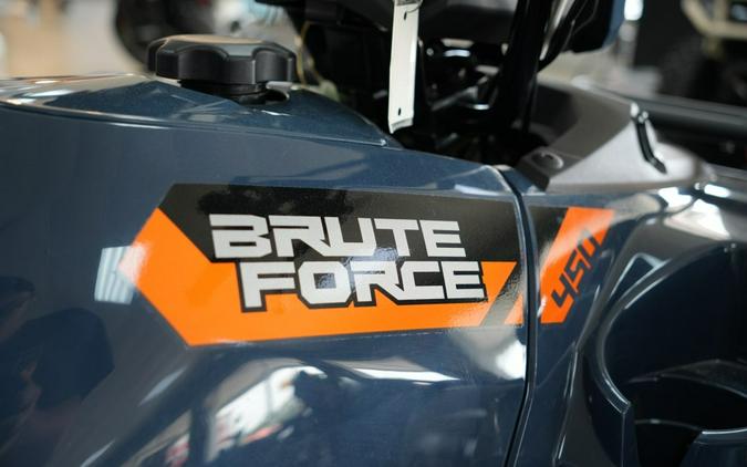 2026 Kawasaki Brute Force® 450 4x4