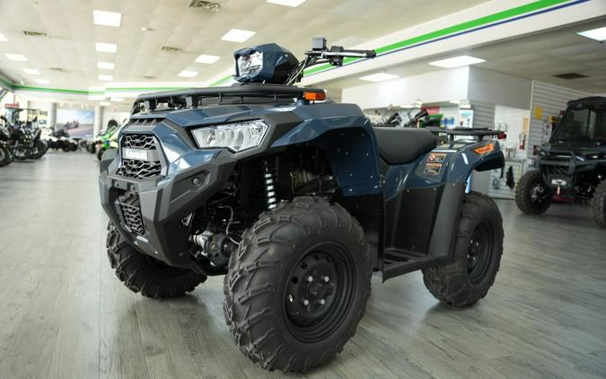 2026 Kawasaki Brute Force® 450 4x4
