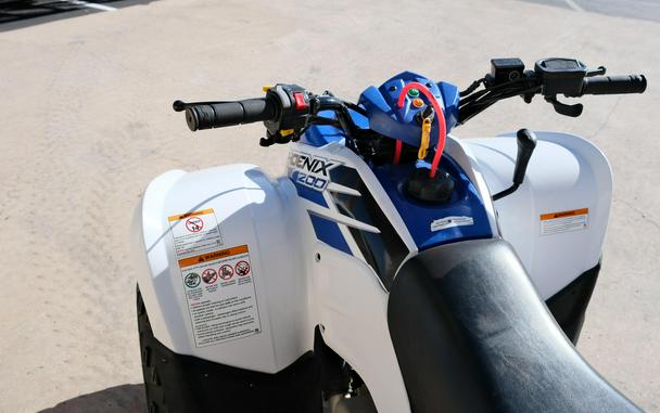 2014 POLARIS PHOENIX 200