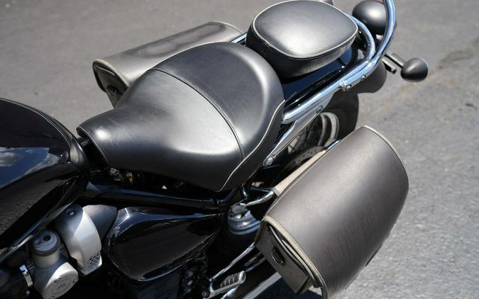 2019 Triumph Bonneville Speedmaster Jet Black