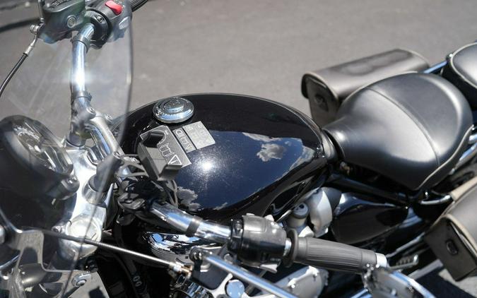 2019 Triumph Bonneville Speedmaster Jet Black