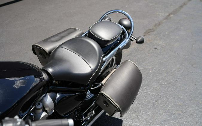 2019 Triumph Bonneville Speedmaster Jet Black