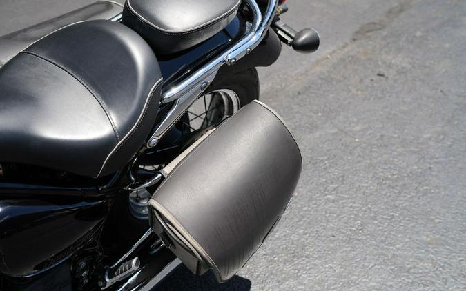 2019 Triumph Bonneville Speedmaster Jet Black