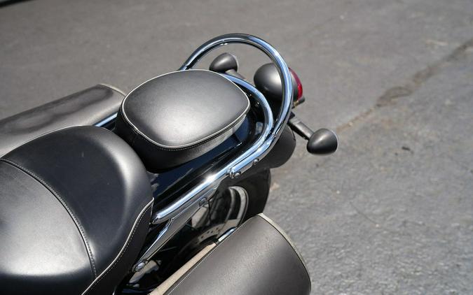 2019 Triumph Bonneville Speedmaster Jet Black