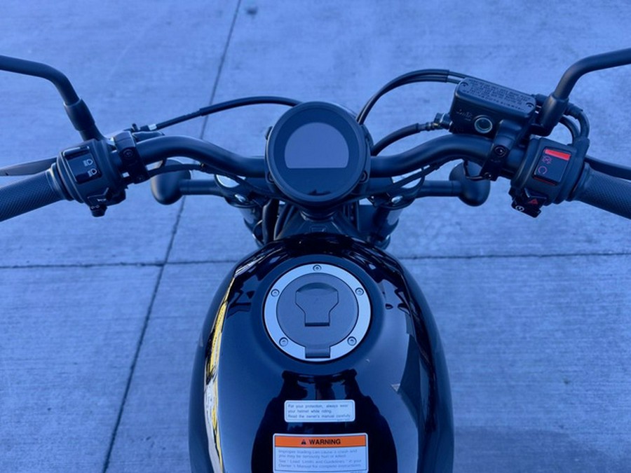 2024 Honda Rebel 300 ABS