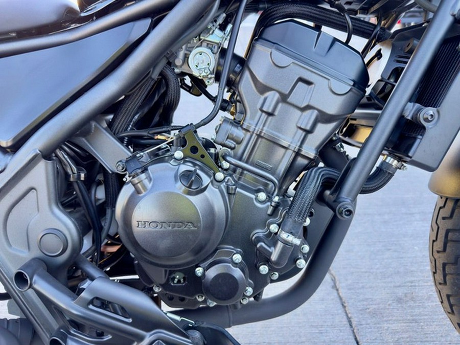 2024 Honda Rebel 300 ABS