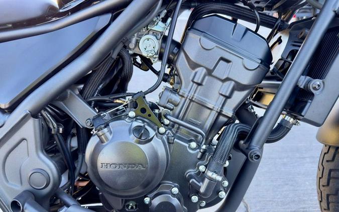 2024 Honda Rebel 300 ABS