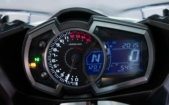 2023 Kawasaki Ninja 400 ABS