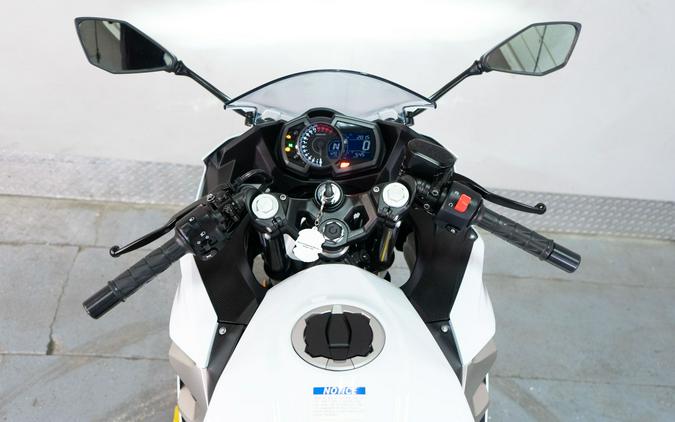 2023 Kawasaki Ninja 400 ABS